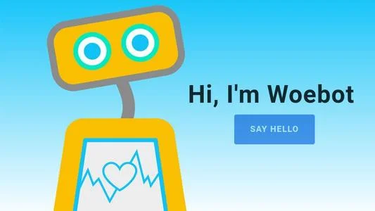 woebot chat bot yang peduli dengan kesehatan jiwa