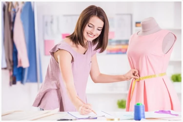 mengambil jurusan kuliah fashion design
