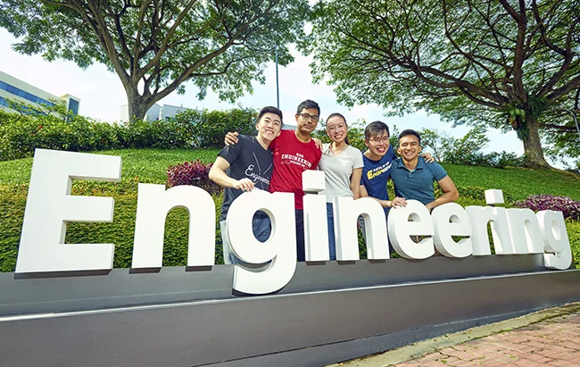 mahasiswa indonesia mengambil jurusan teknik di singapura