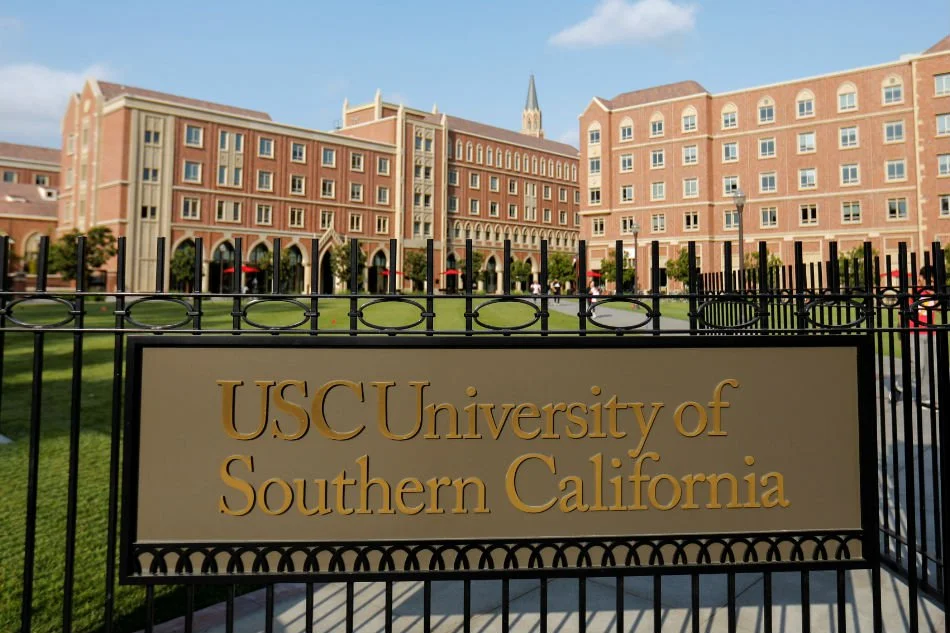 universitas southern california di amerika serikat