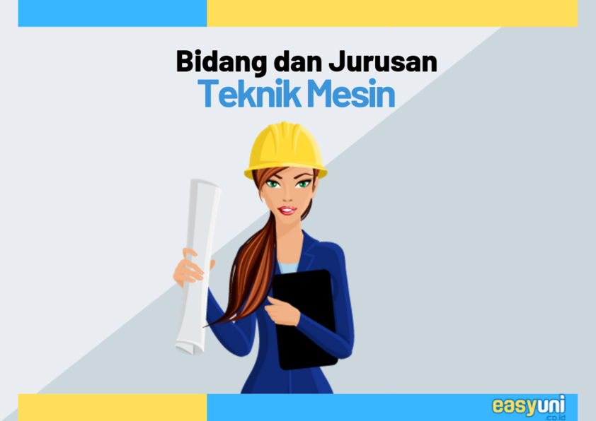 jurusan teknik mesin