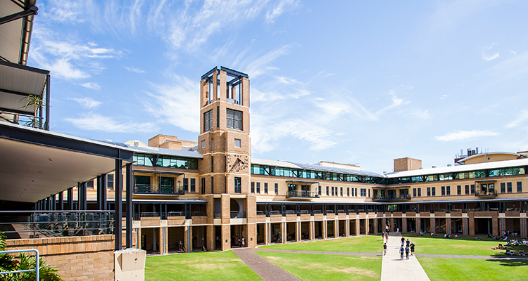 unsw di australia