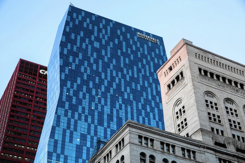 Roosevelt University di amerika 