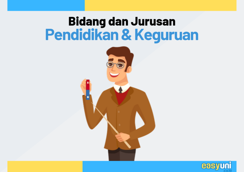 kuliah jurusan pendidikan dan keguruan