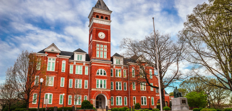 clemson university