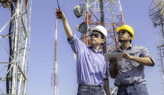 kerja lulusan teknik telekomunikasi