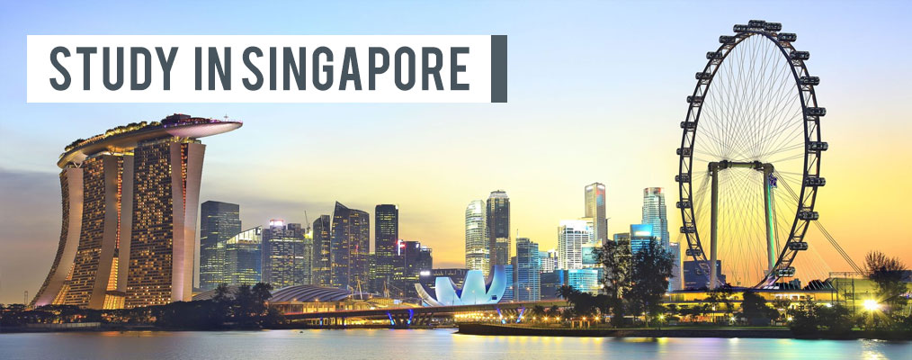 kuliah di singapura