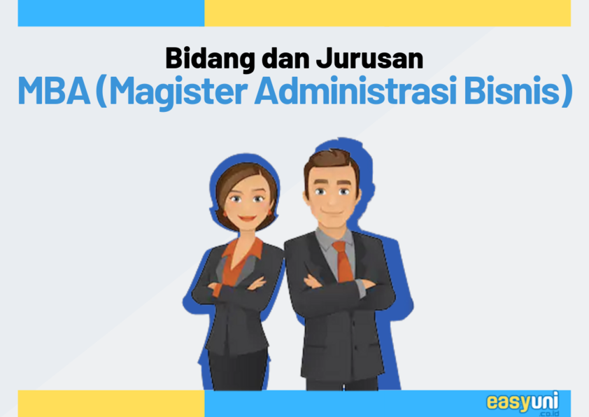 kuliah mba di amerika