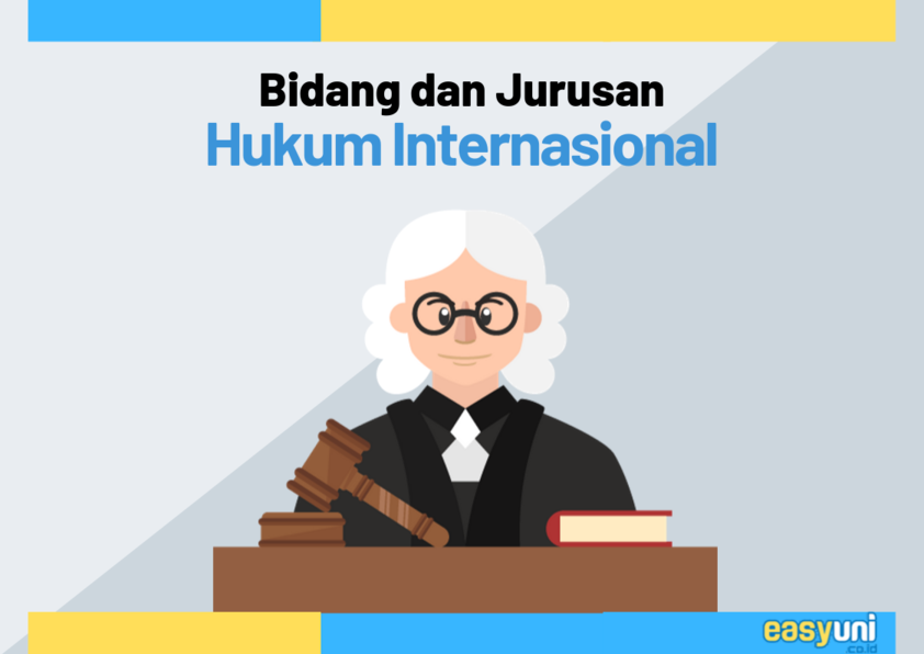 kuliah jurusan hukum internasional