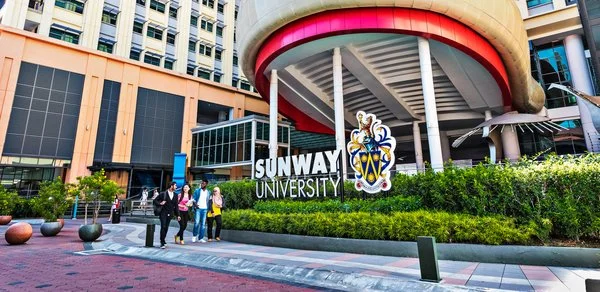 sunway university