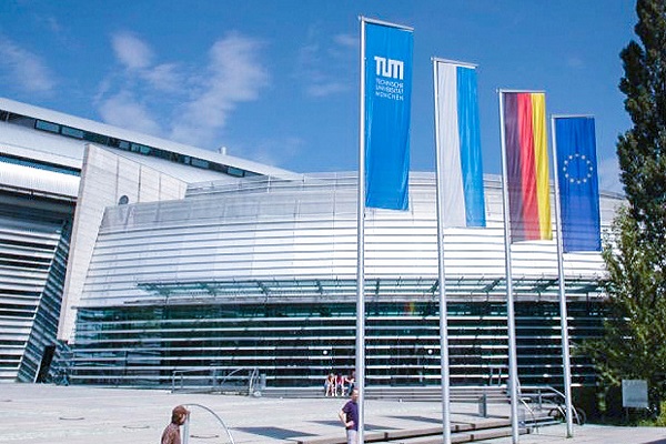 universitas top di jerman
