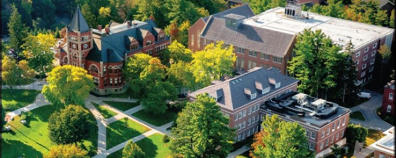university of new hampshire