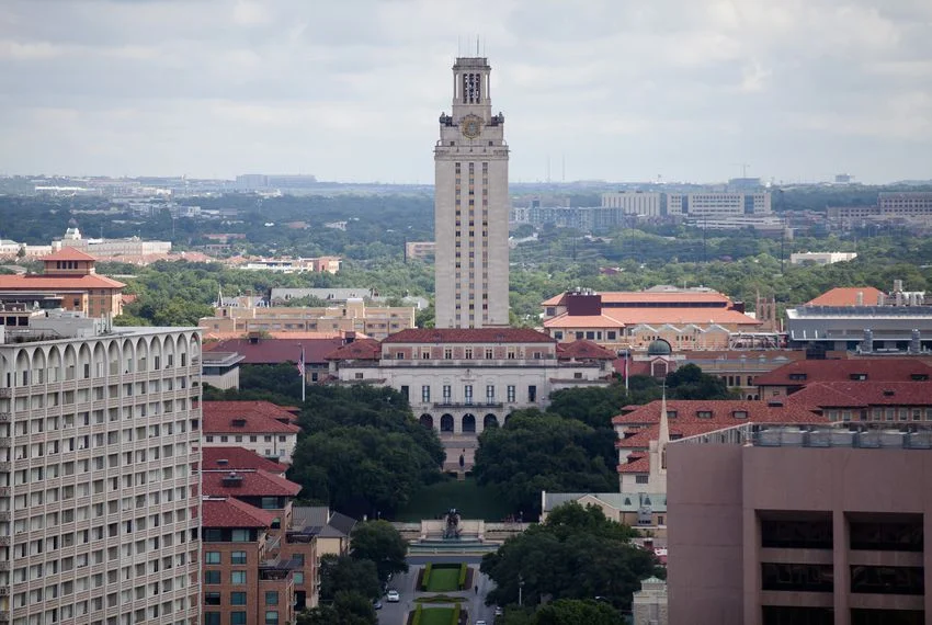 University of Texas at Austin