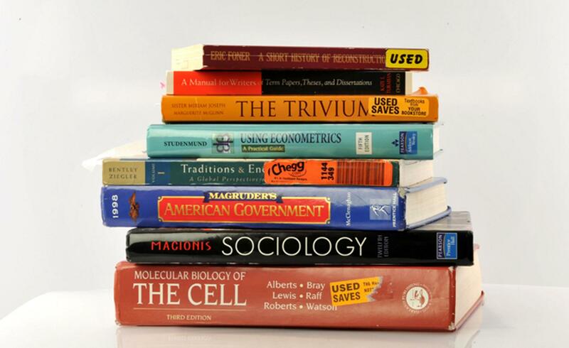 buku teks kuliah yang mahal
