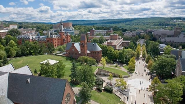 cornell university amerika