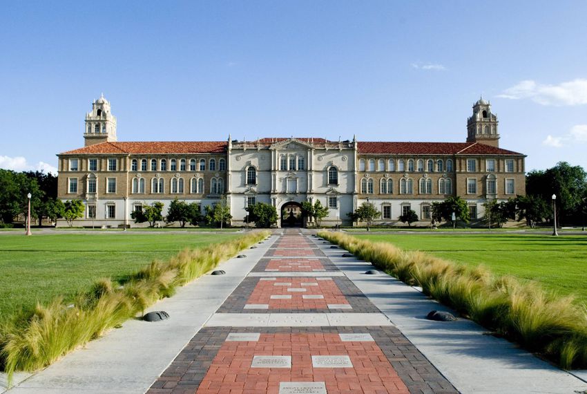 texas tech university