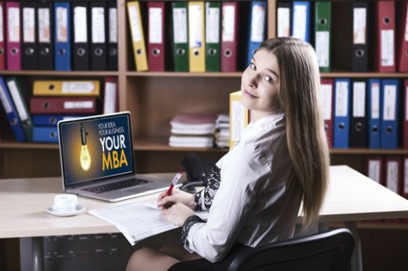 kuliah mba