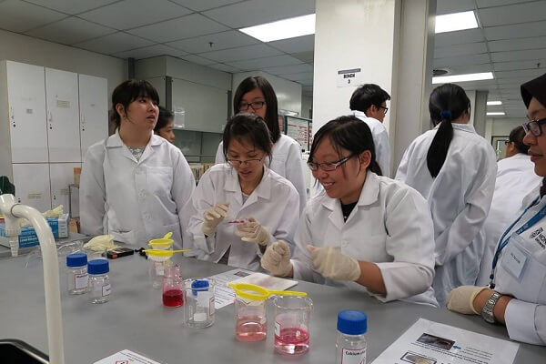 mata kuliah ilmu biomedis