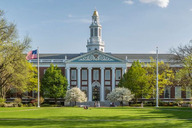 harvard university